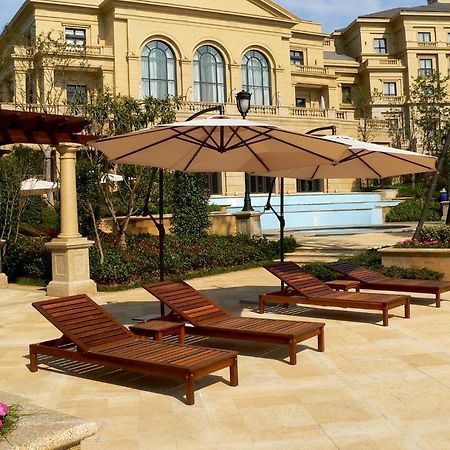 Landison Green Town Hotel Xinchang Екстериор снимка